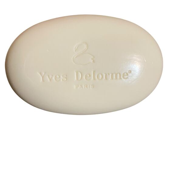 Yves Delorme Paris Feminine Soap Large Body Bar 7oz NEW Made in Scotland - Picture 1 of 3